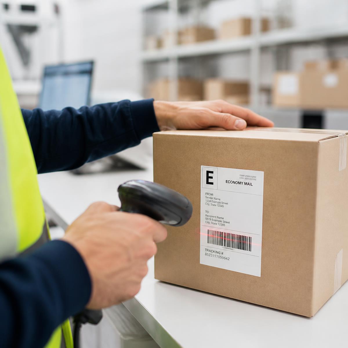 Consumer electronics assortment prepared for marketplace listing