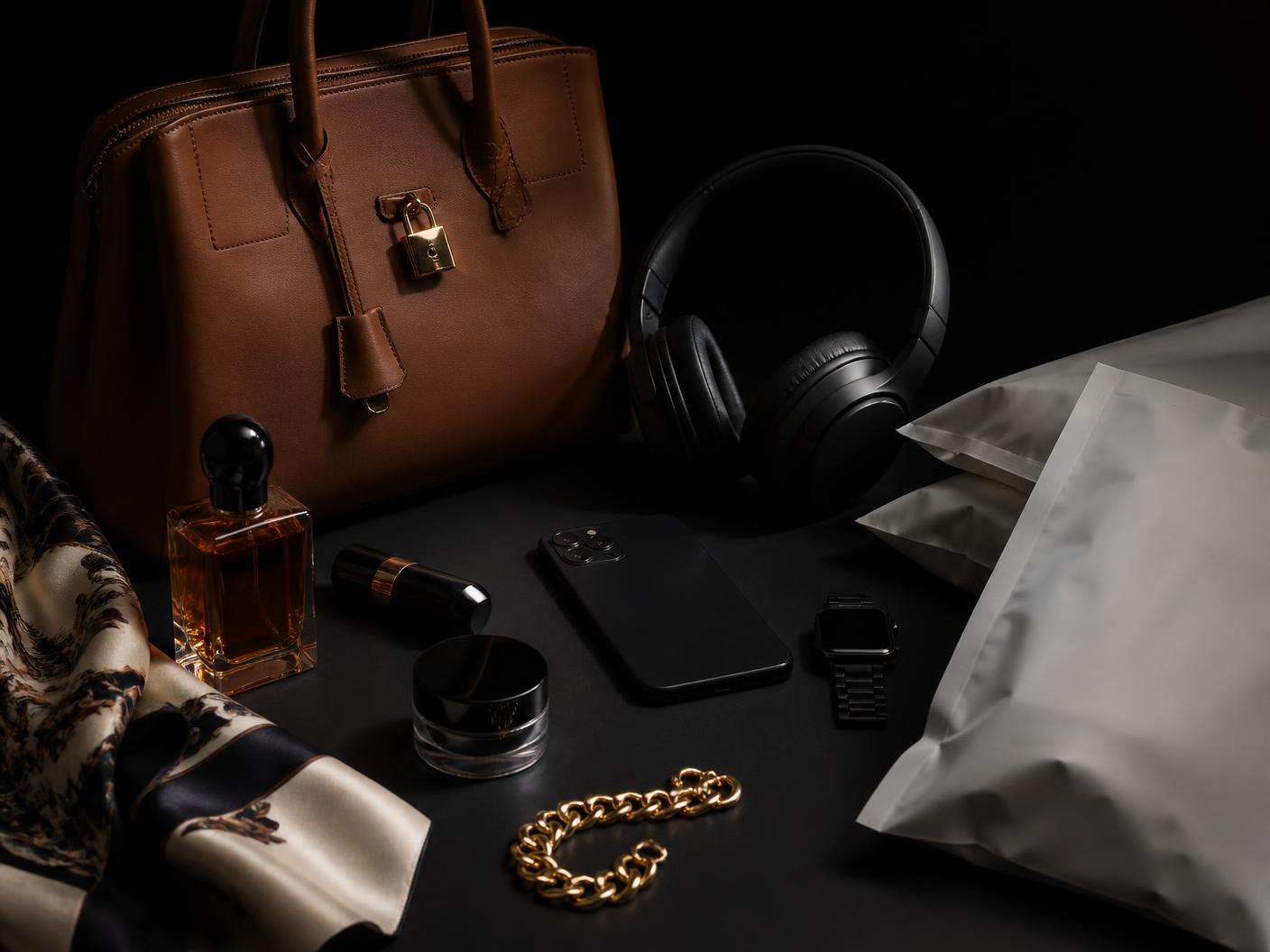 International commerce products prepared for marketplace delivery